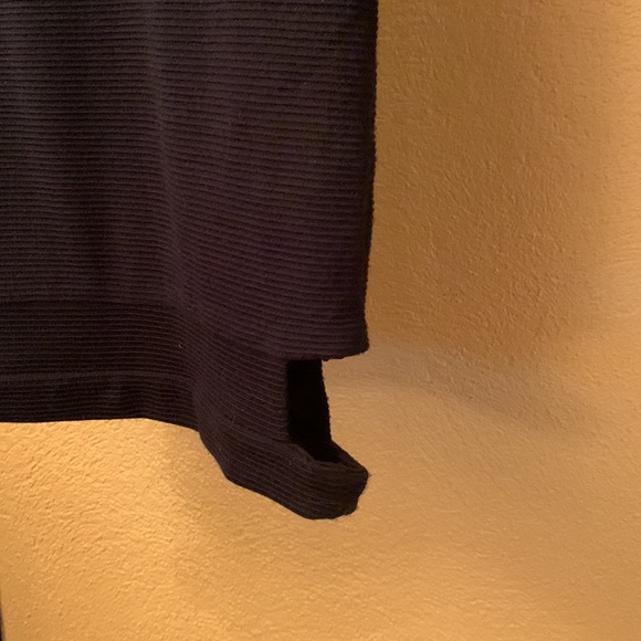 ASOS Black Body Contouring Dress with Cut Outs, Size 6, Used - Picture 5 of 5